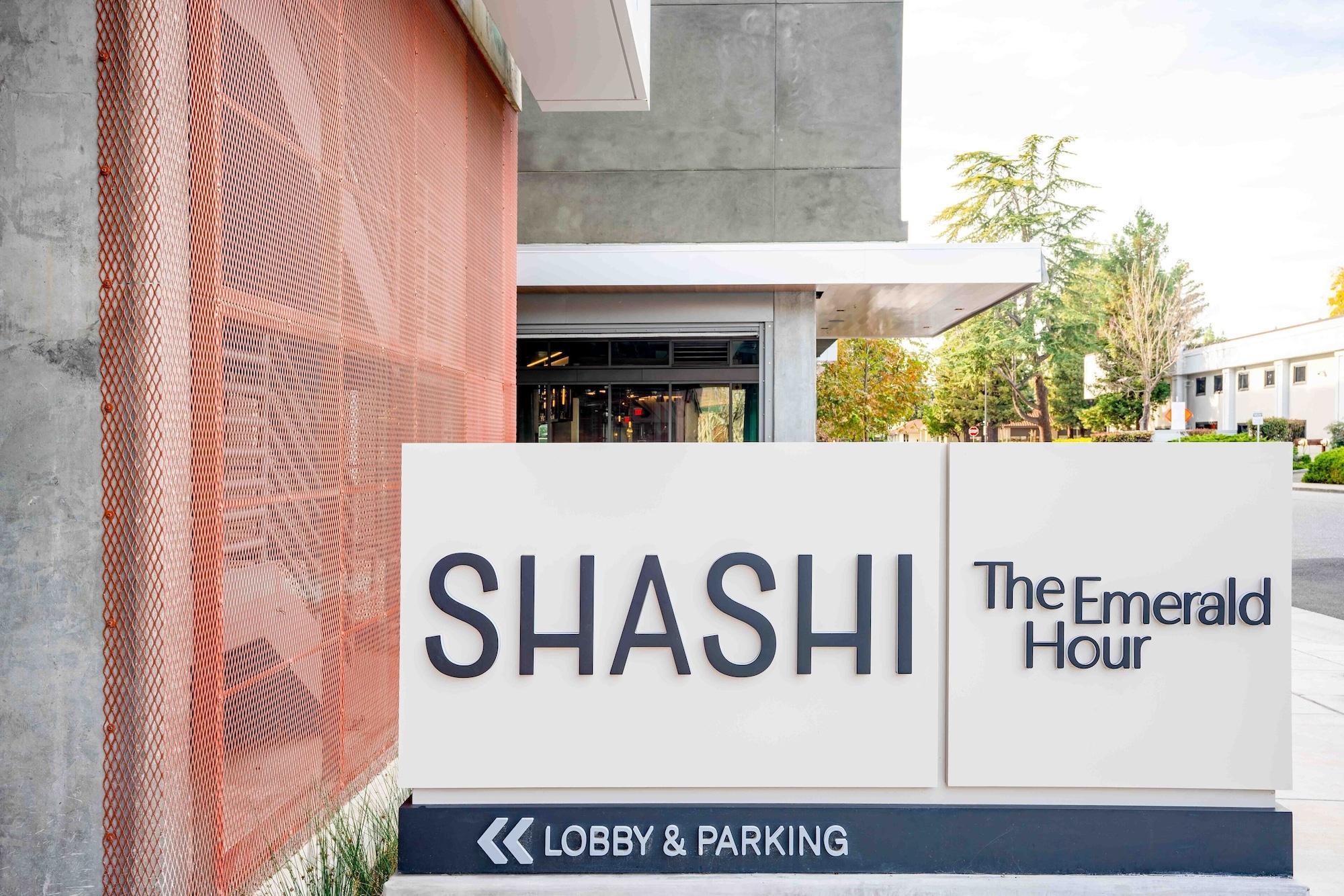 Shashi Hotel Mountain View, An Urban Resort Exterior foto